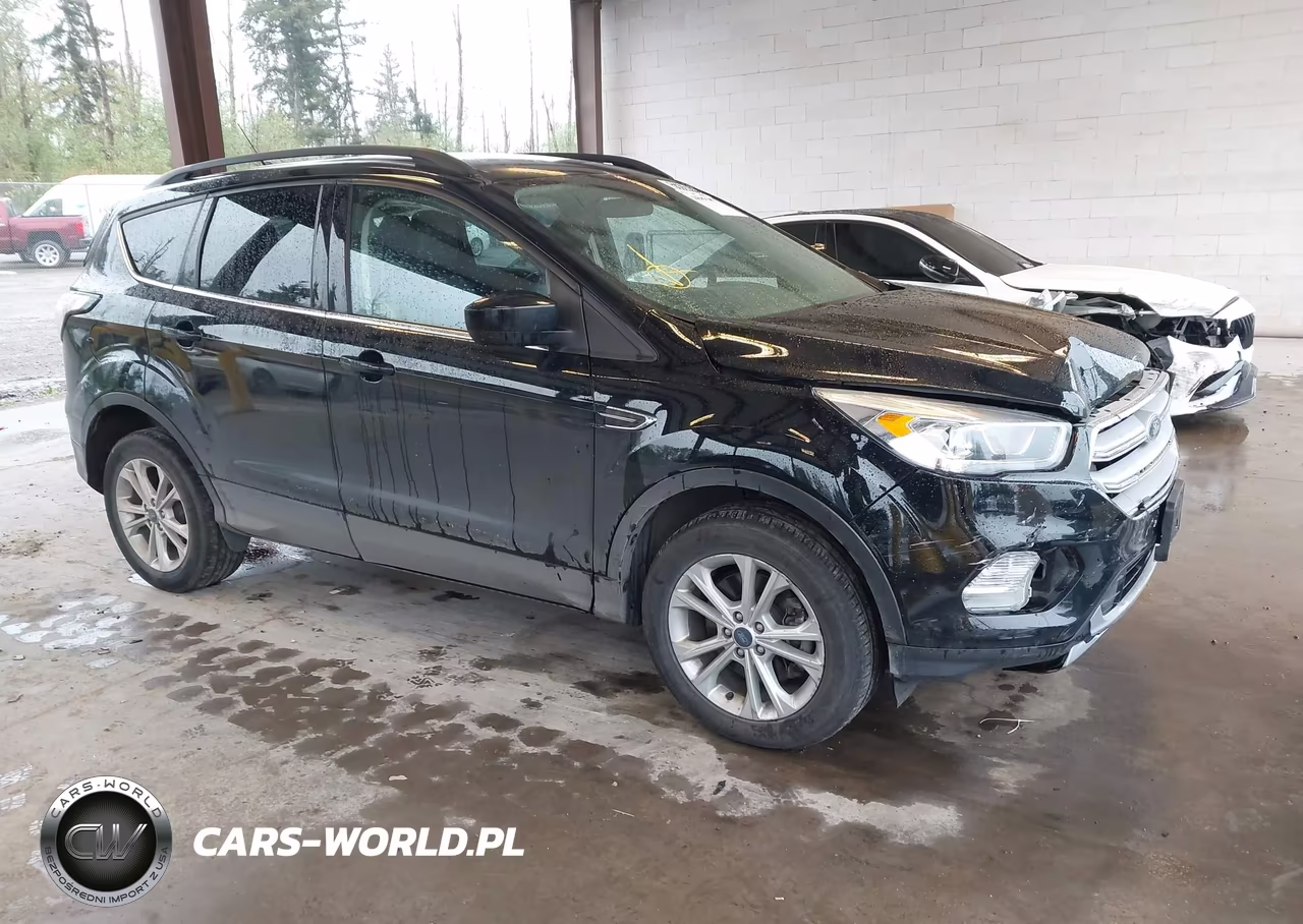 2018 Ford Escape Sel – zdjęcie 1 z 16