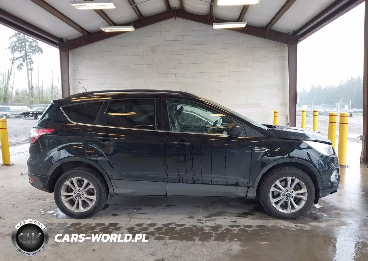 2018 Ford Escape Sel VIN:1FMCU9HD7JUC89476 - 13