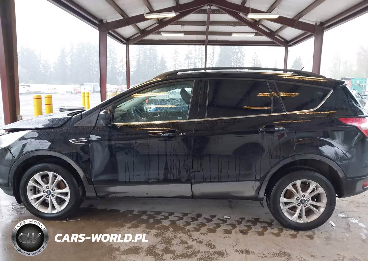 2018 Ford Escape Sel VIN:1FMCU9HD7JUC89476 - 14