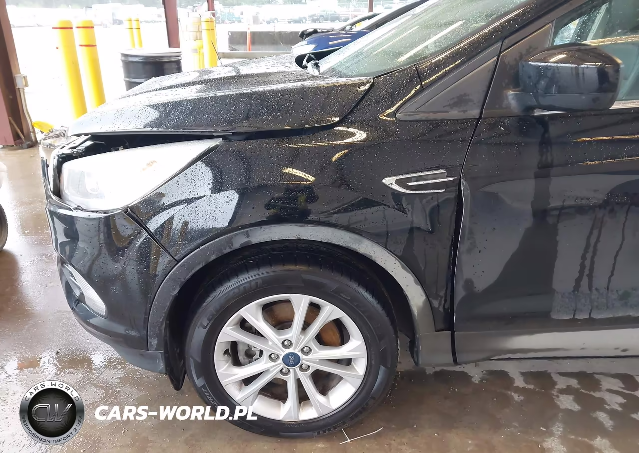 2018 Ford Escape Sel VIN:1FMCU9HD7JUC89476 - 6