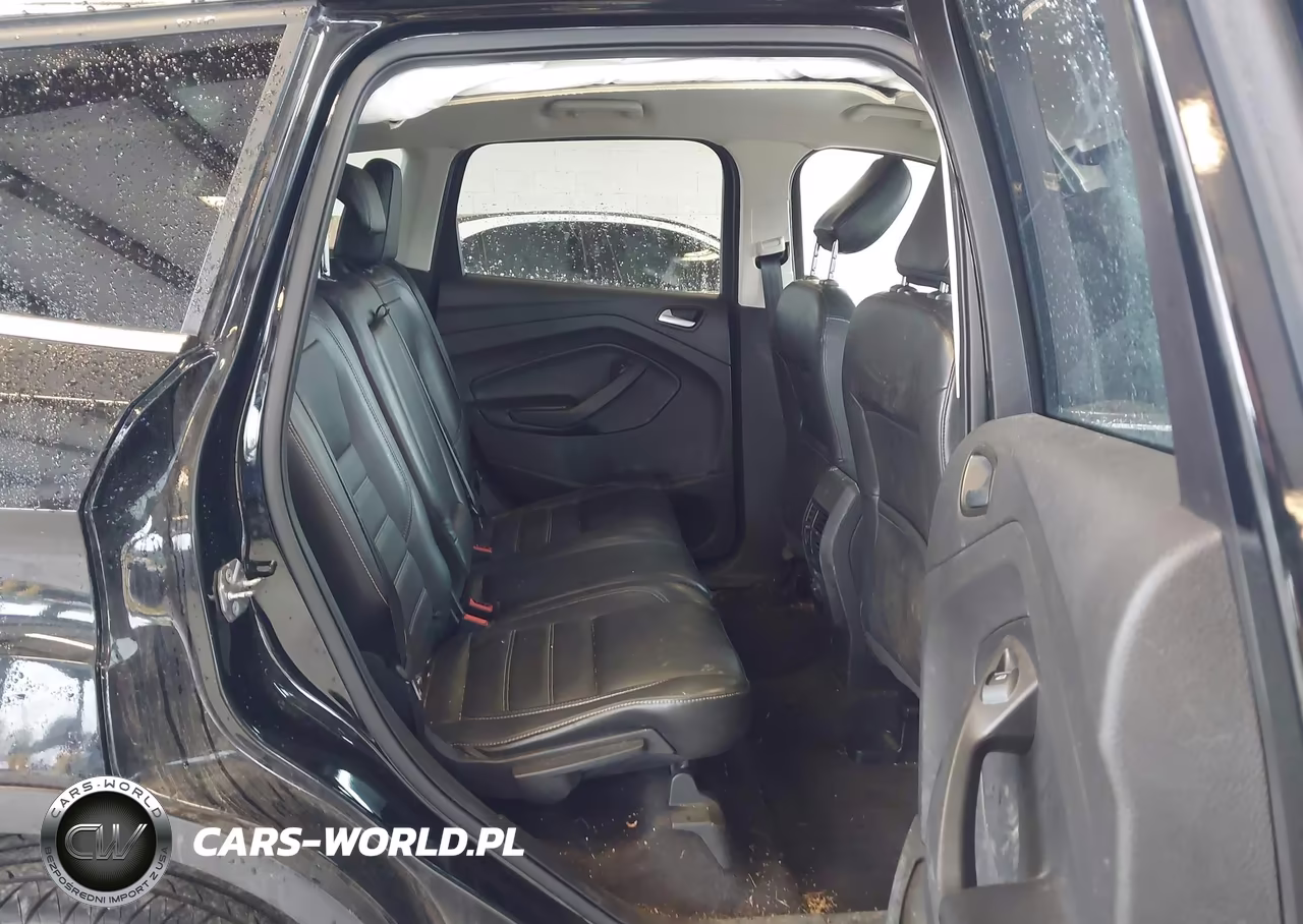 2018 Ford Escape Sel VIN:1FMCU9HD7JUC89476 - 8