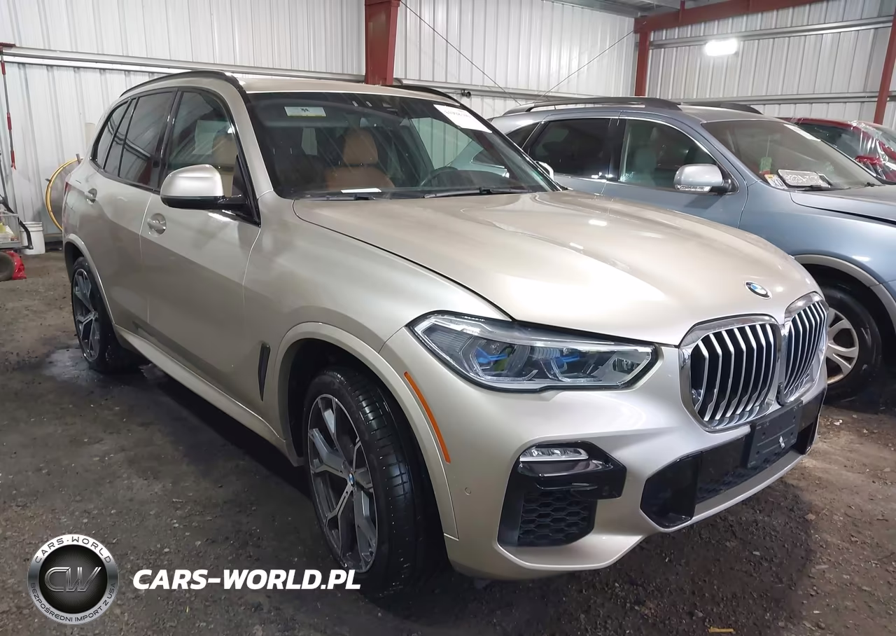 2019 BMW X5 xDrive40I