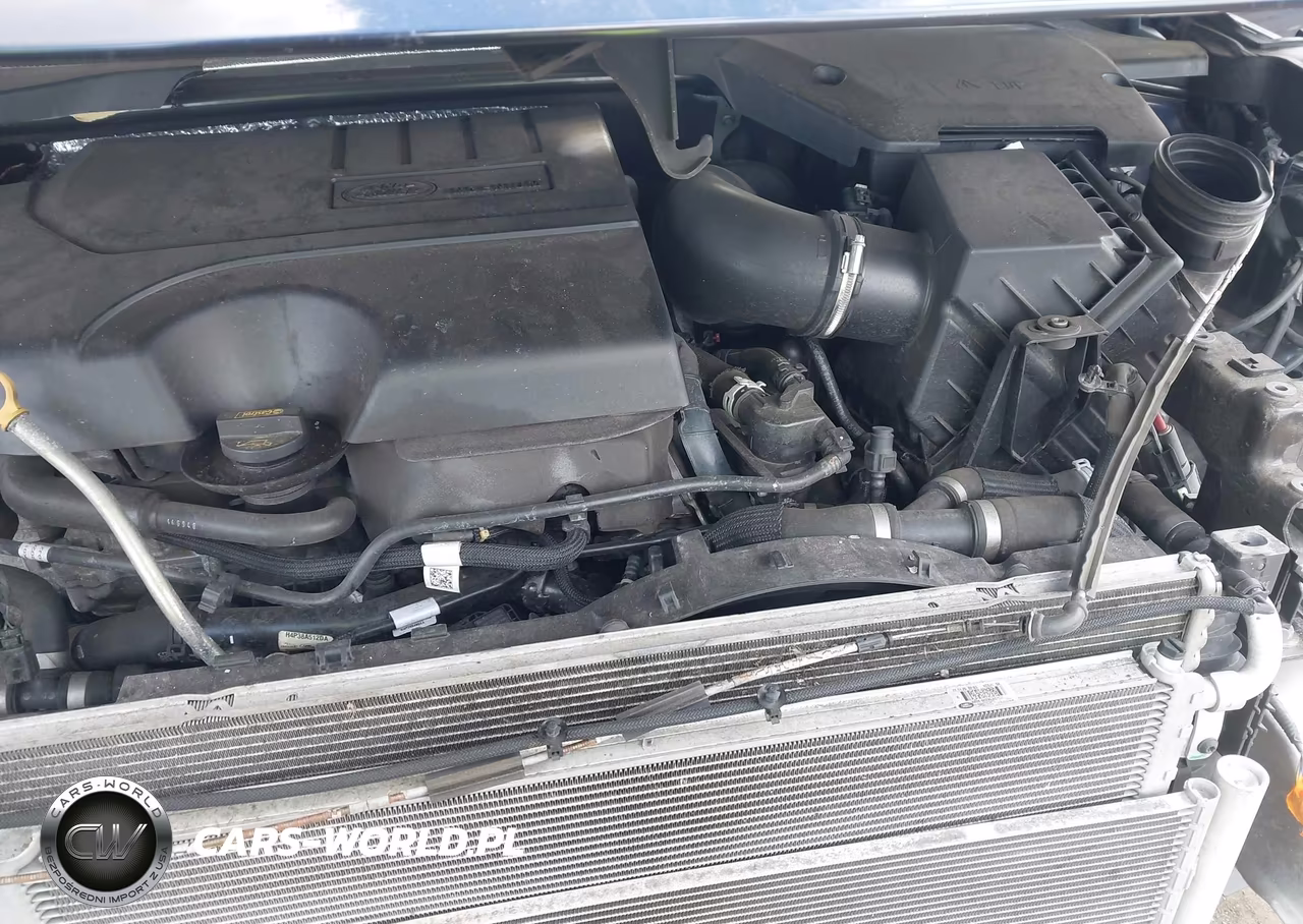 2021 Land Rover Discovery Sport S VIN:SALCJ2FX2MH883786 - 10