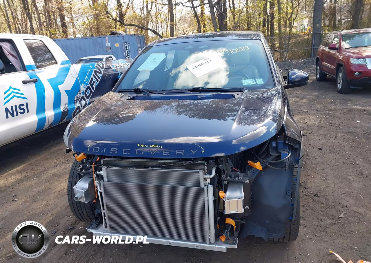 2021 Land Rover Discovery Sport S VIN:SALCJ2FX2MH883786 - 12