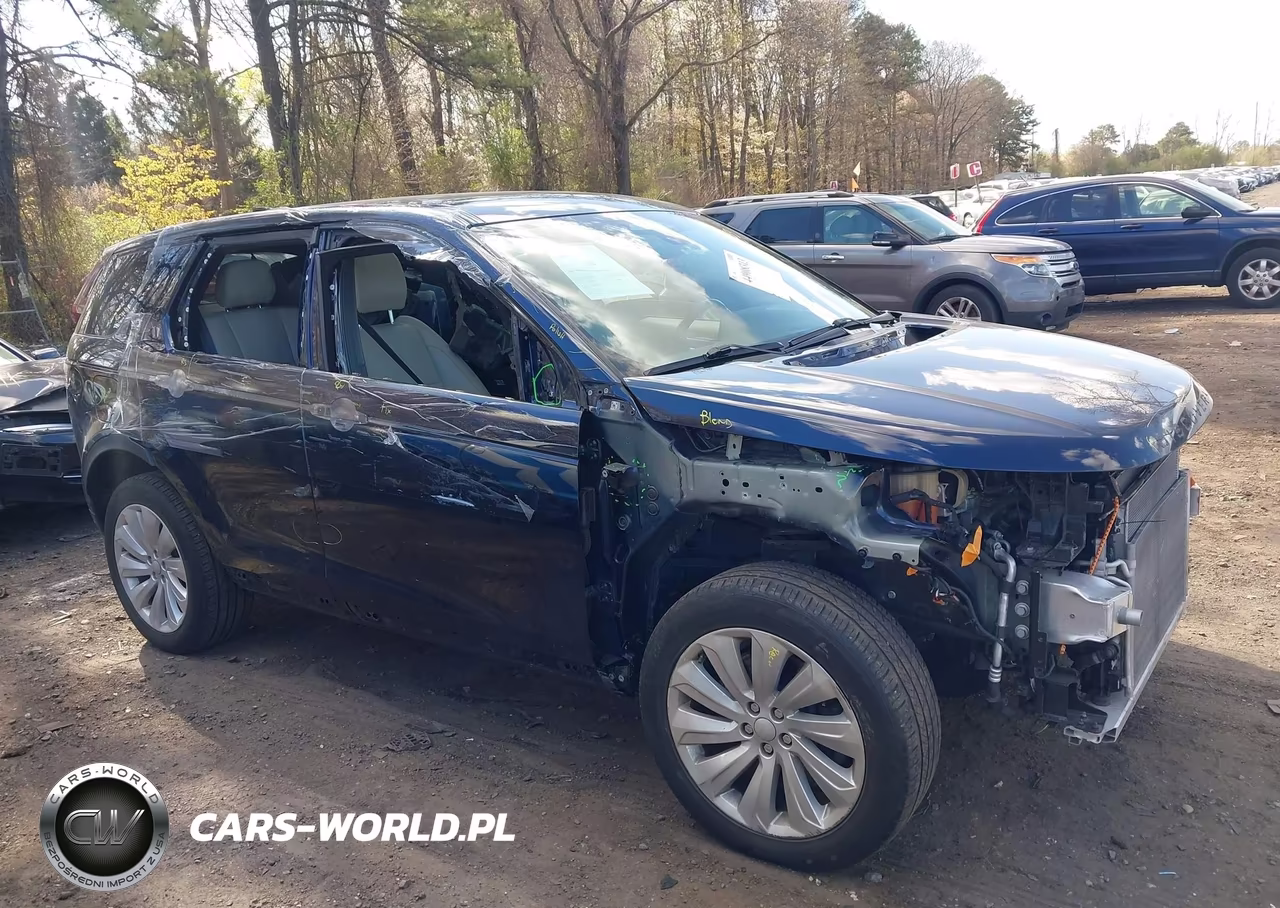 2021 Land Rover Discovery Sport S VIN:SALCJ2FX2MH883786 - 13