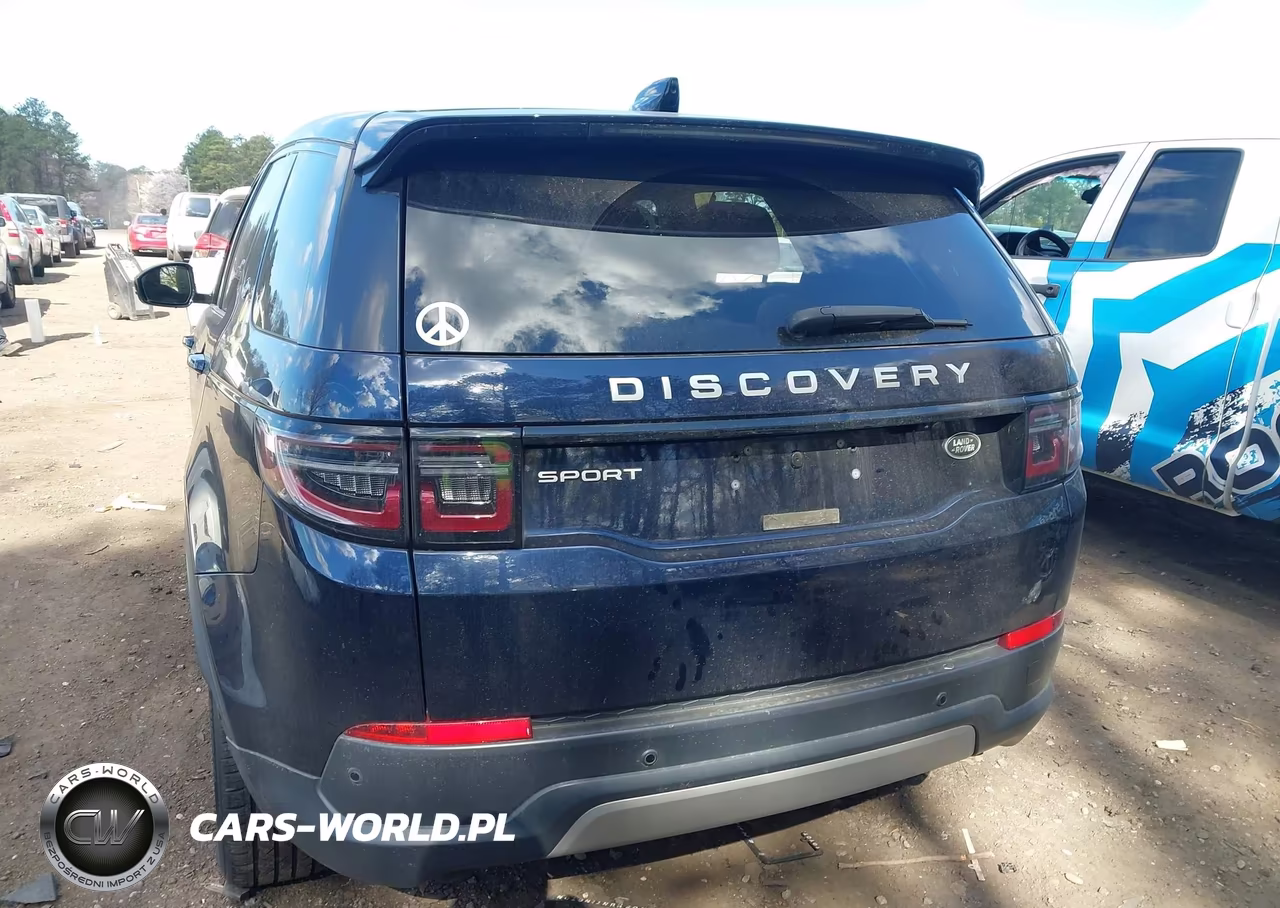 2021 Land Rover Discovery Sport S VIN:SALCJ2FX2MH883786 - 16