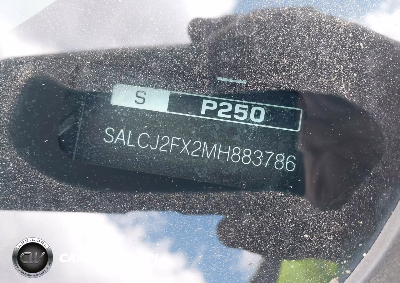 2021 Land Rover Discovery Sport S VIN:SALCJ2FX2MH883786 - 17