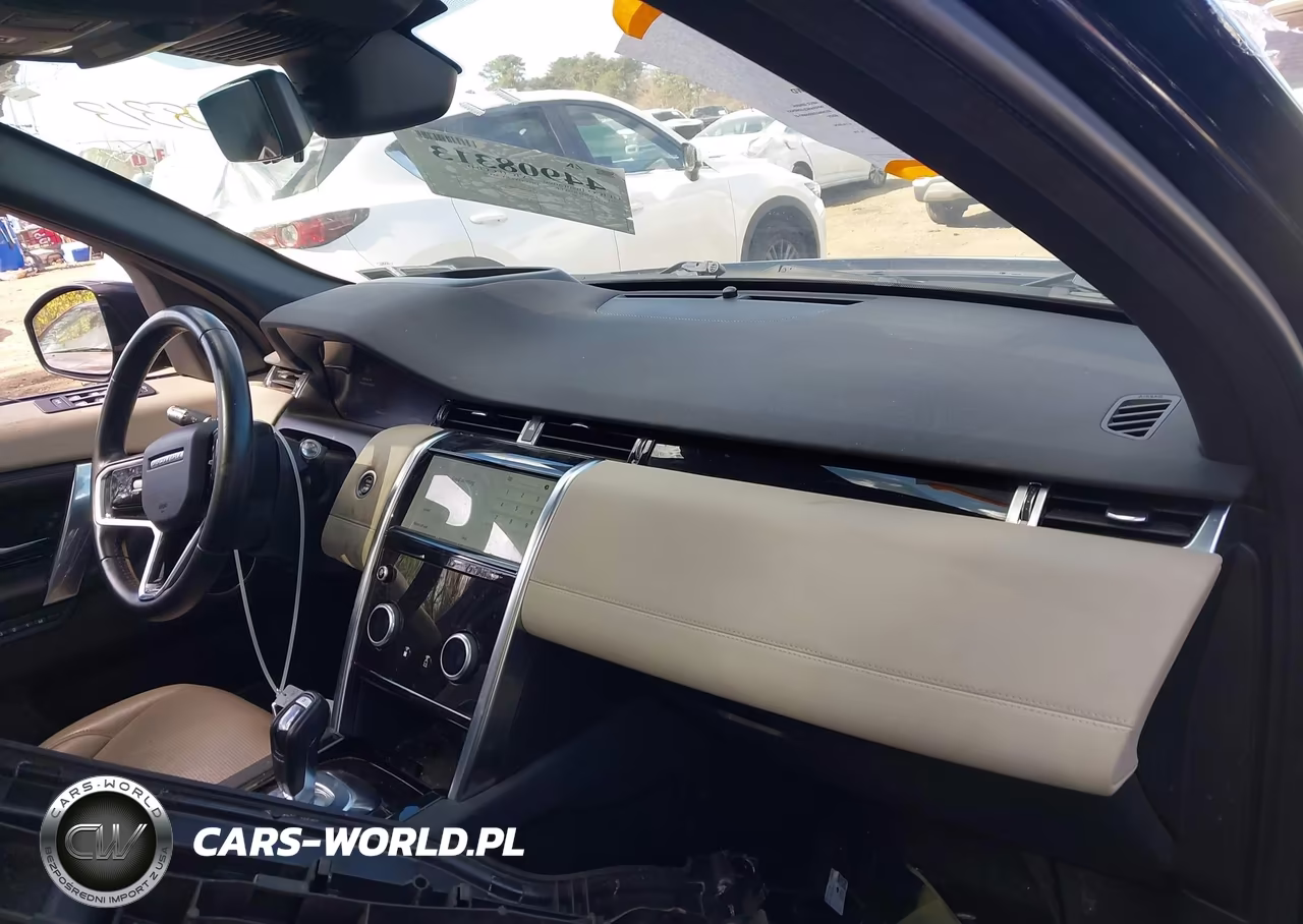 2021 Land Rover Discovery Sport S VIN:SALCJ2FX2MH883786 - 5
