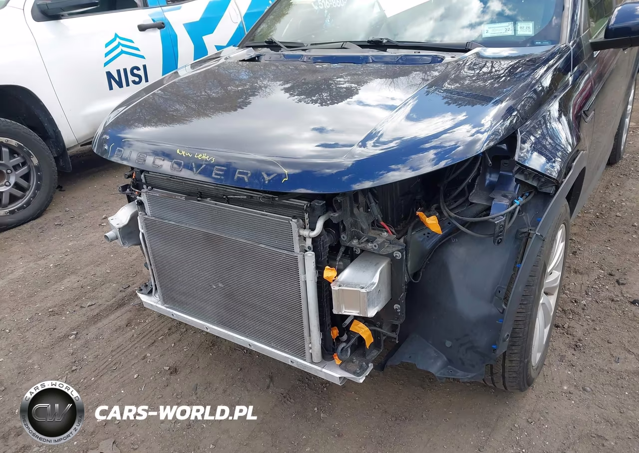 2021 Land Rover Discovery Sport S VIN:SALCJ2FX2MH883786 - 6