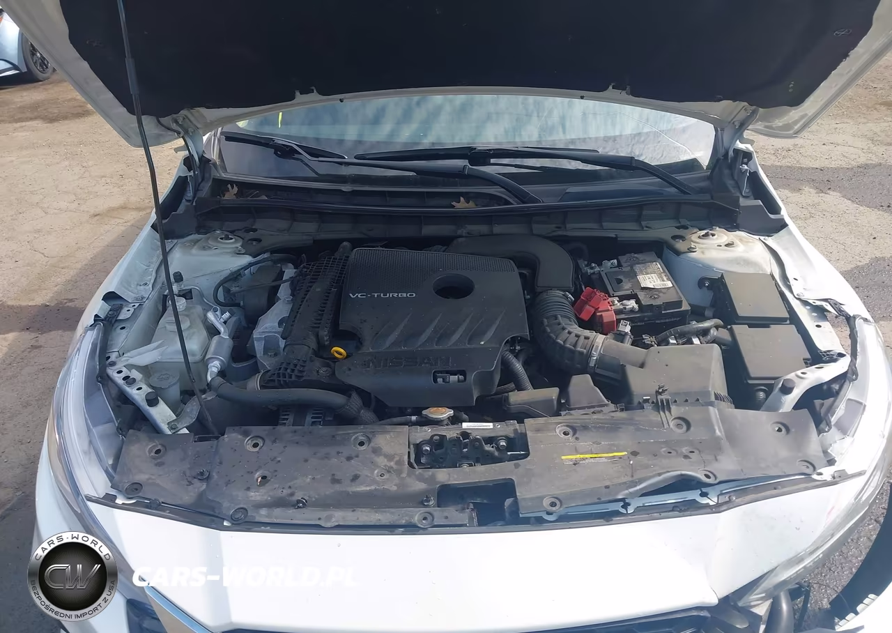 2020 Nissan Altima Platinum Vc-Turbo Fwd VIN:1N4AL4FV3LC153373 - 10