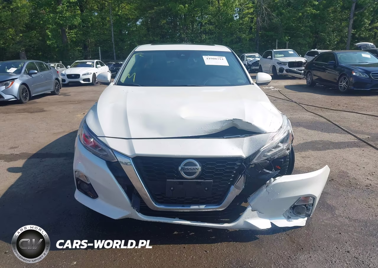 2020 Nissan Altima Platinum Vc-Turbo Fwd VIN:1N4AL4FV3LC153373 - 12
