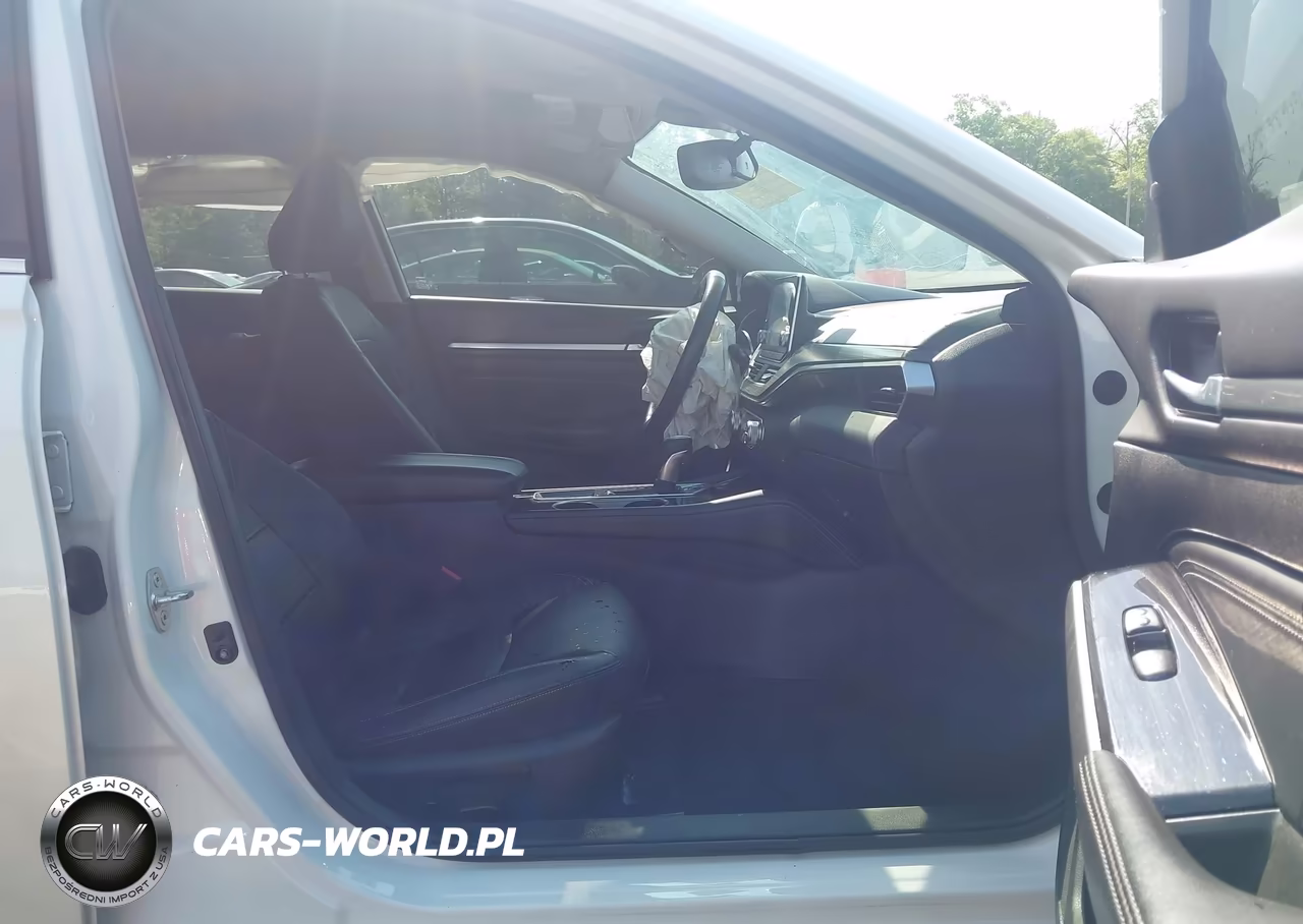 2020 Nissan Altima Platinum Vc-Turbo Fwd VIN:1N4AL4FV3LC153373 - 5