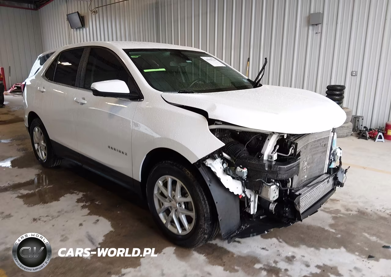 2022 Chevrolet Equinox Fwd Lt