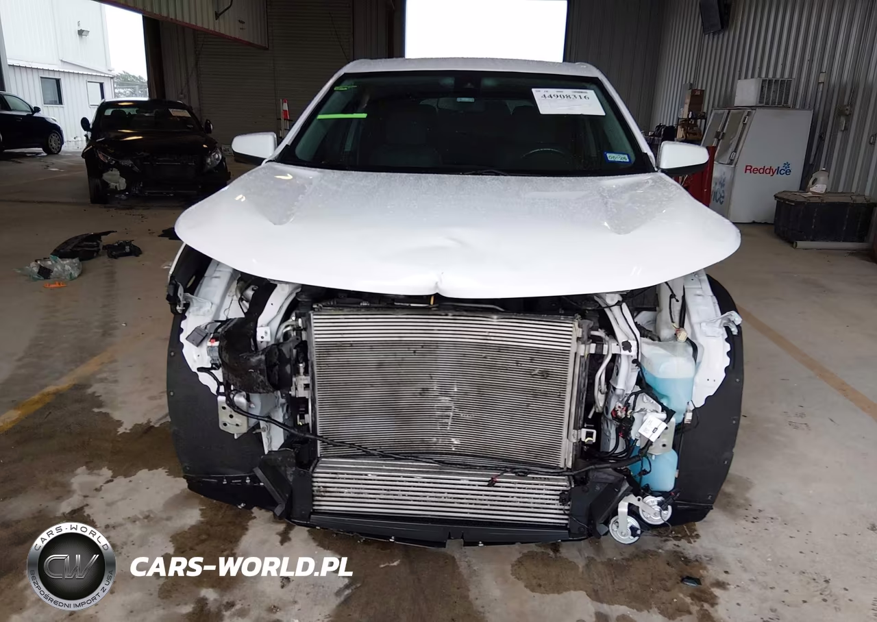 2022 Chevrolet Equinox Fwd Lt VIN:3GNAXKEV5NL215875 - 6