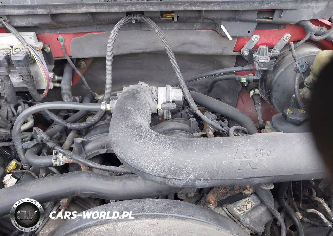 2005 Ford F-150 Fx4-Lariat-Xl-Xlt VIN:1FTPX14545FA62446 - 10
