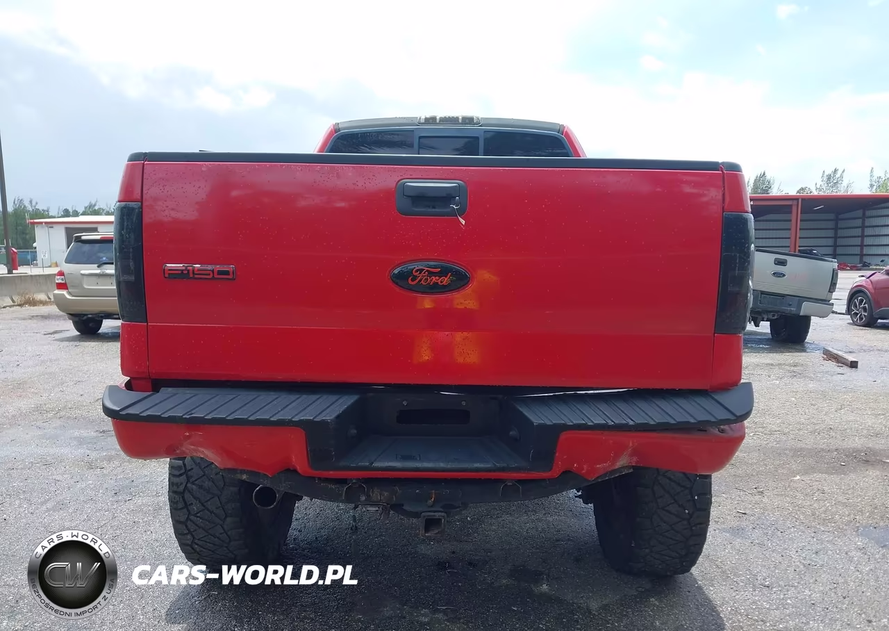 2005 Ford F-150 Fx4-Lariat-Xl-Xlt VIN:1FTPX14545FA62446 - 16