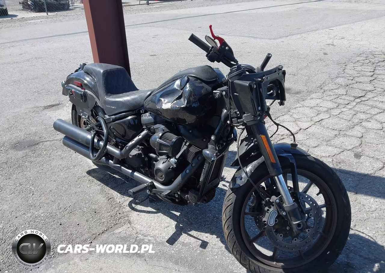 2024 Harley-Davidson Fxlrst