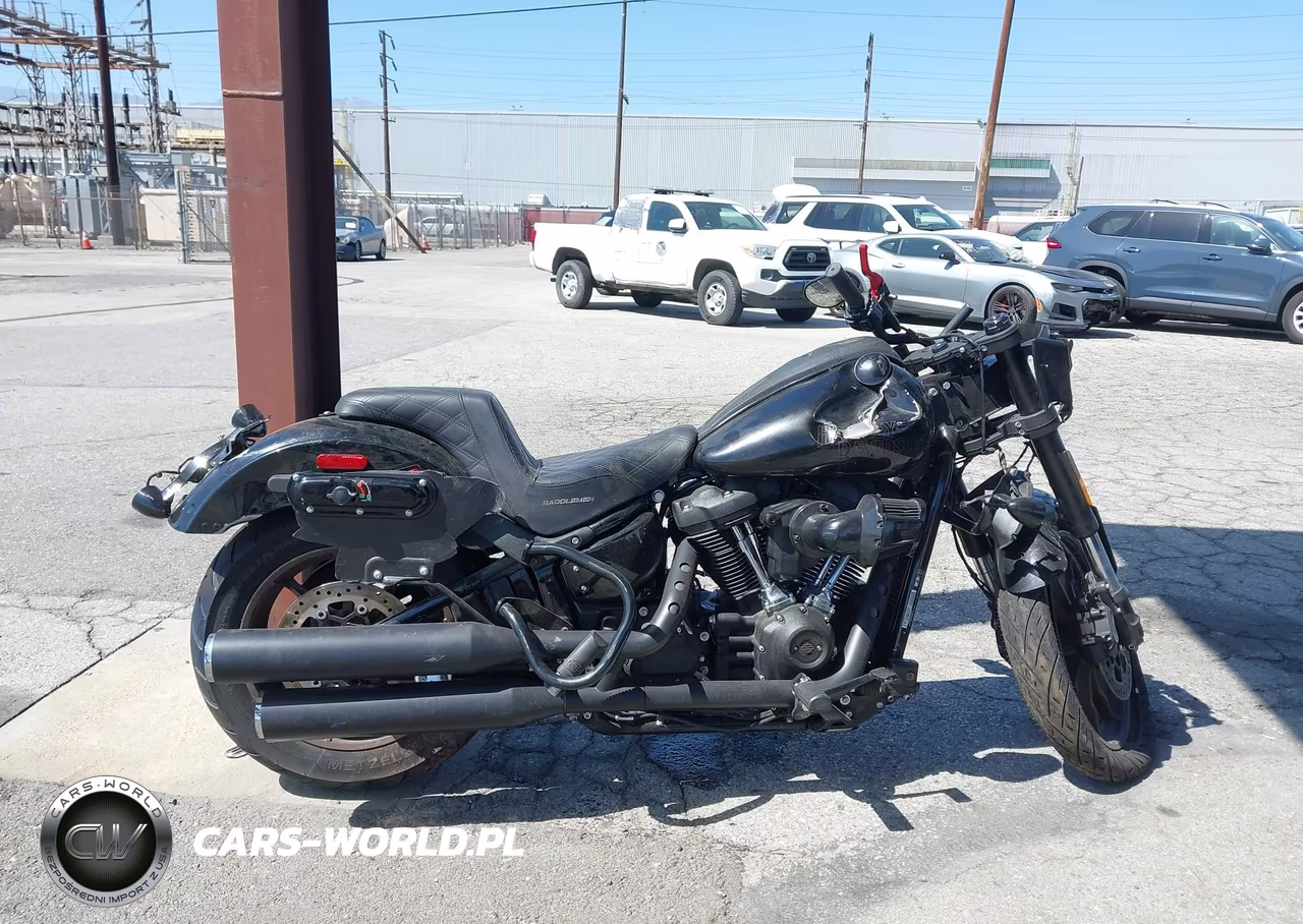 2024 Harley-Davidson Fxlrst VIN:1HD1YXZ28RB057153 - 11