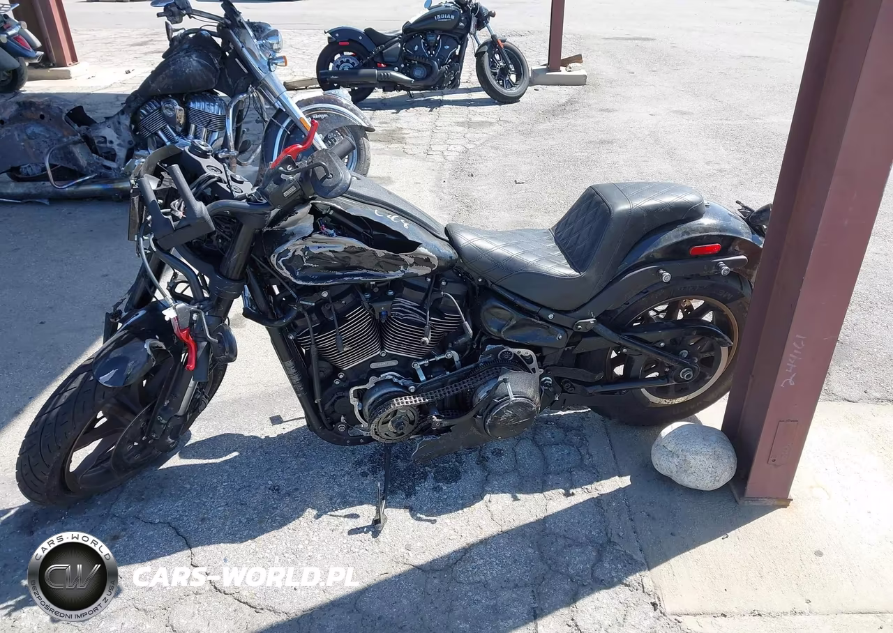 2024 Harley-Davidson Fxlrst VIN:1HD1YXZ28RB057153 - 12