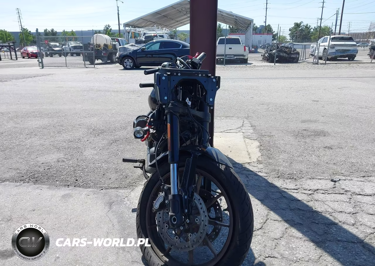 2024 Harley-Davidson Fxlrst VIN:1HD1YXZ28RB057153 - 5