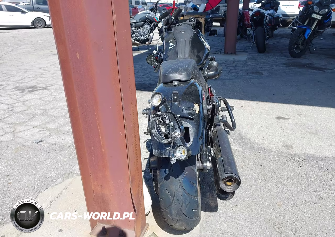 2024 Harley-Davidson Fxlrst VIN:1HD1YXZ28RB057153 - 6