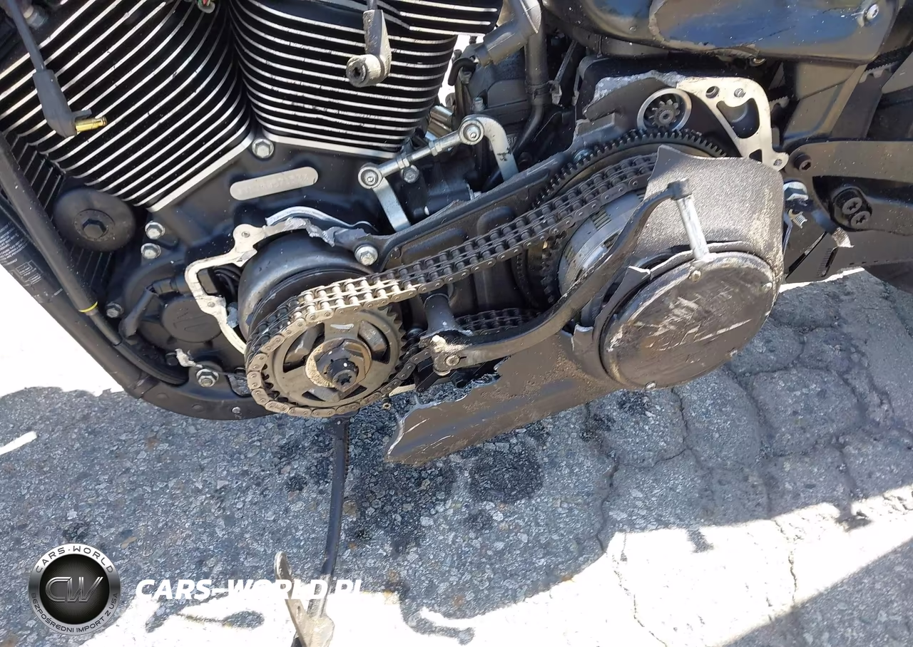 2024 Harley-Davidson Fxlrst VIN:1HD1YXZ28RB057153 - 9