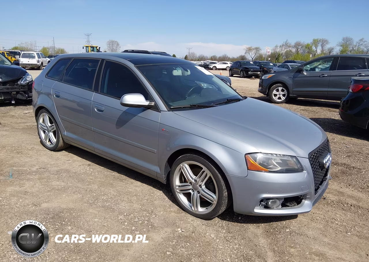 2011 Audi A3 2.0T Premium
