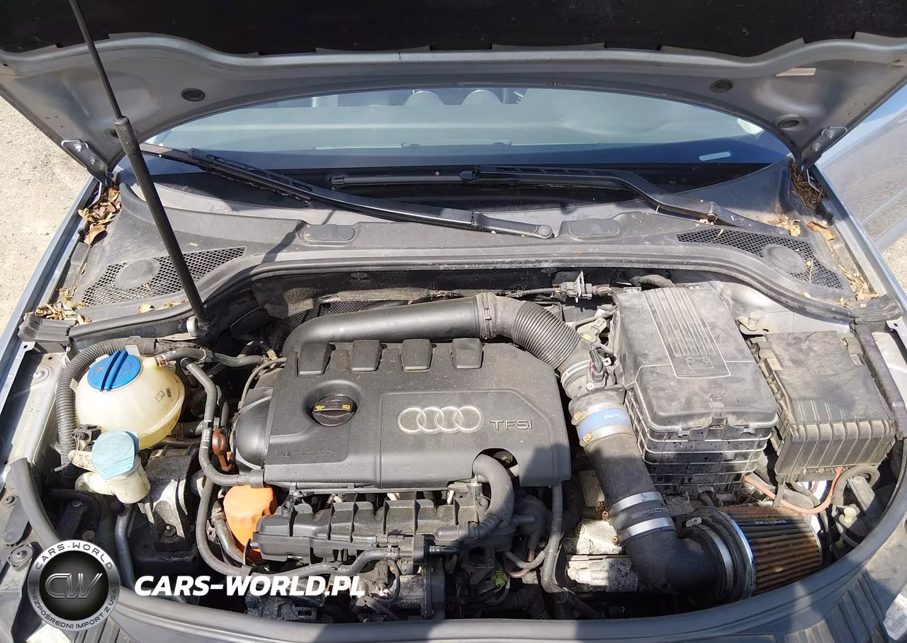 2011 Audi A3 2.0T Premium VIN:WAUKFAFM9BA013783 - 10