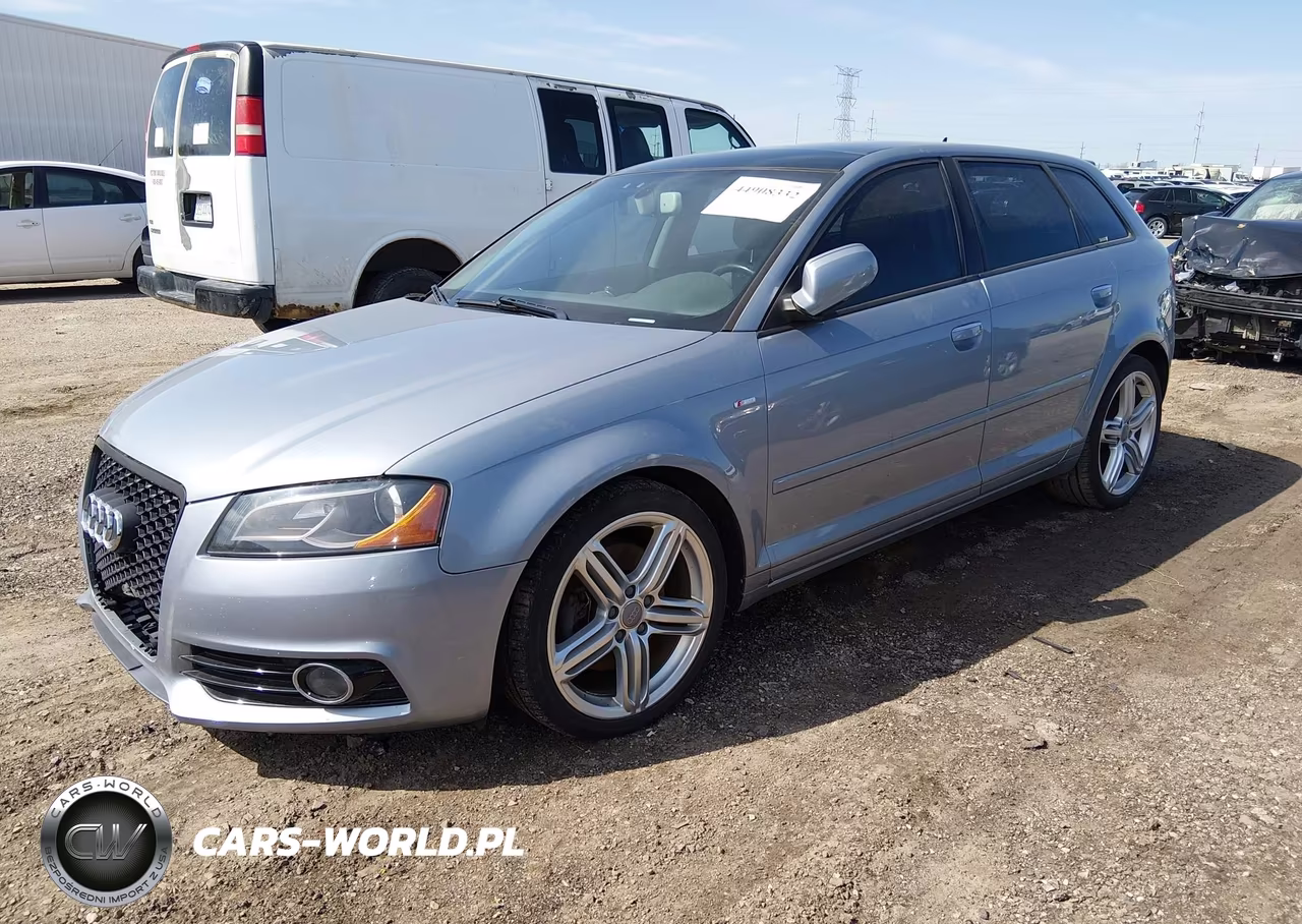 2011 Audi A3 2.0T Premium VIN:WAUKFAFM9BA013783 - 2