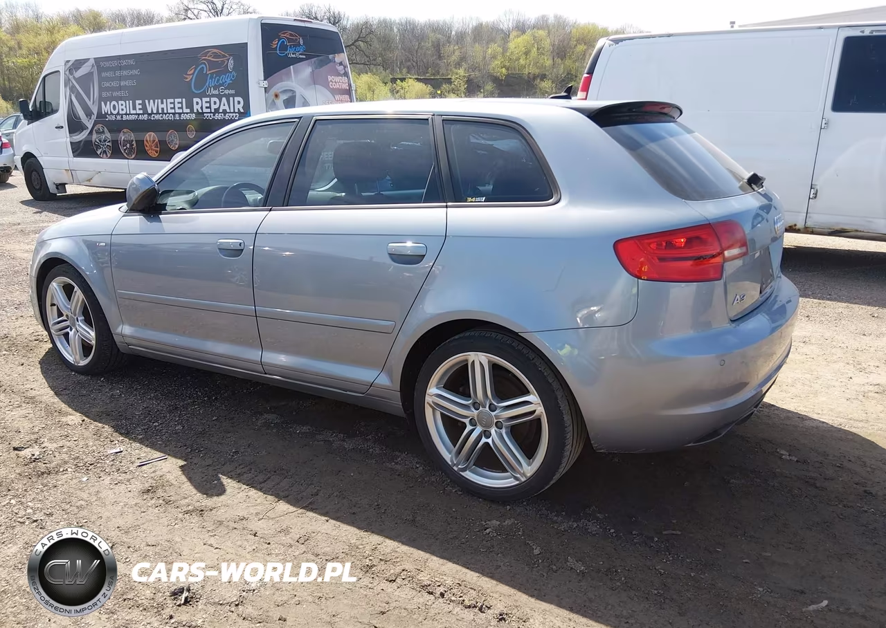 2011 Audi A3 2.0T Premium VIN:WAUKFAFM9BA013783 - 3