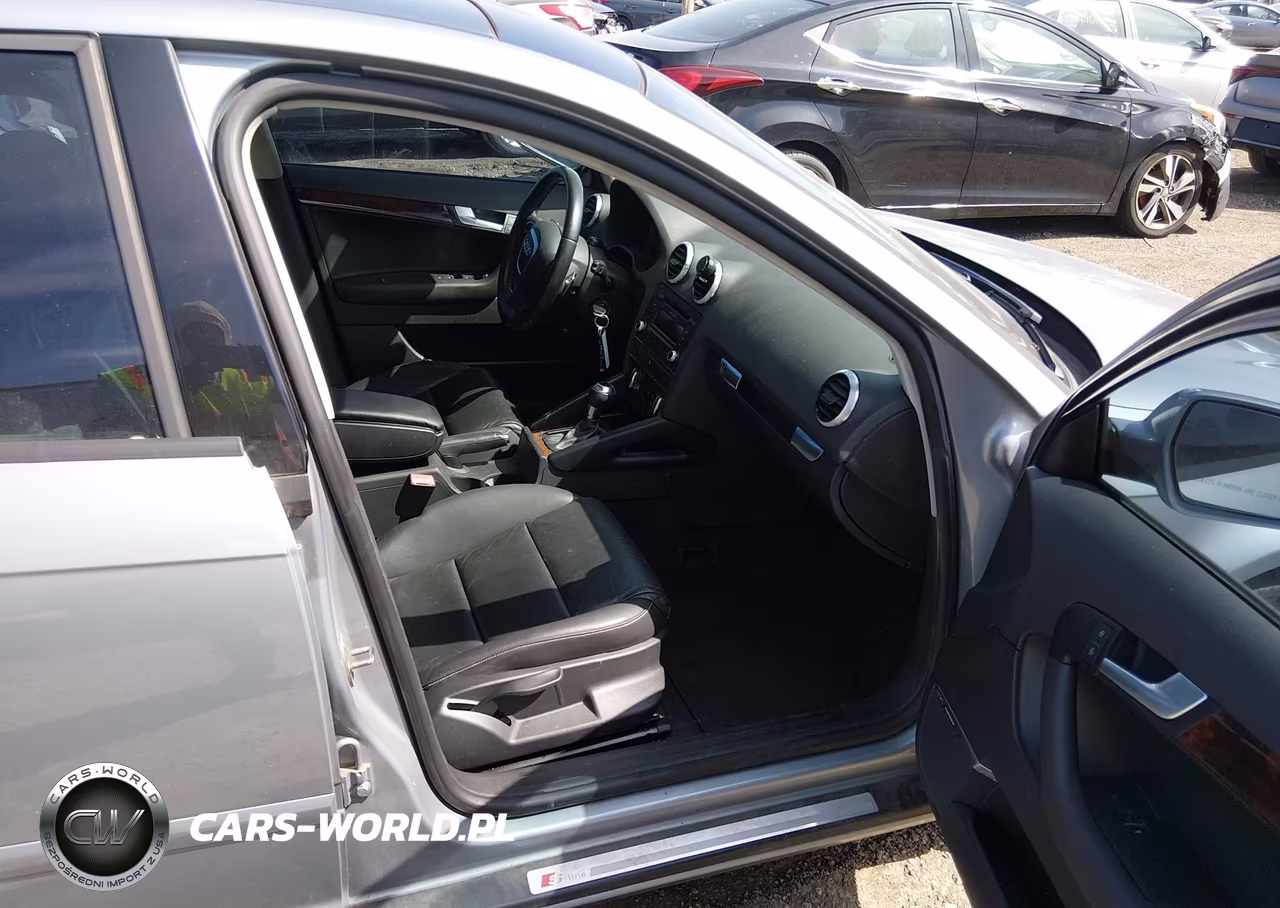 2011 Audi A3 2.0T Premium VIN:WAUKFAFM9BA013783 - 5