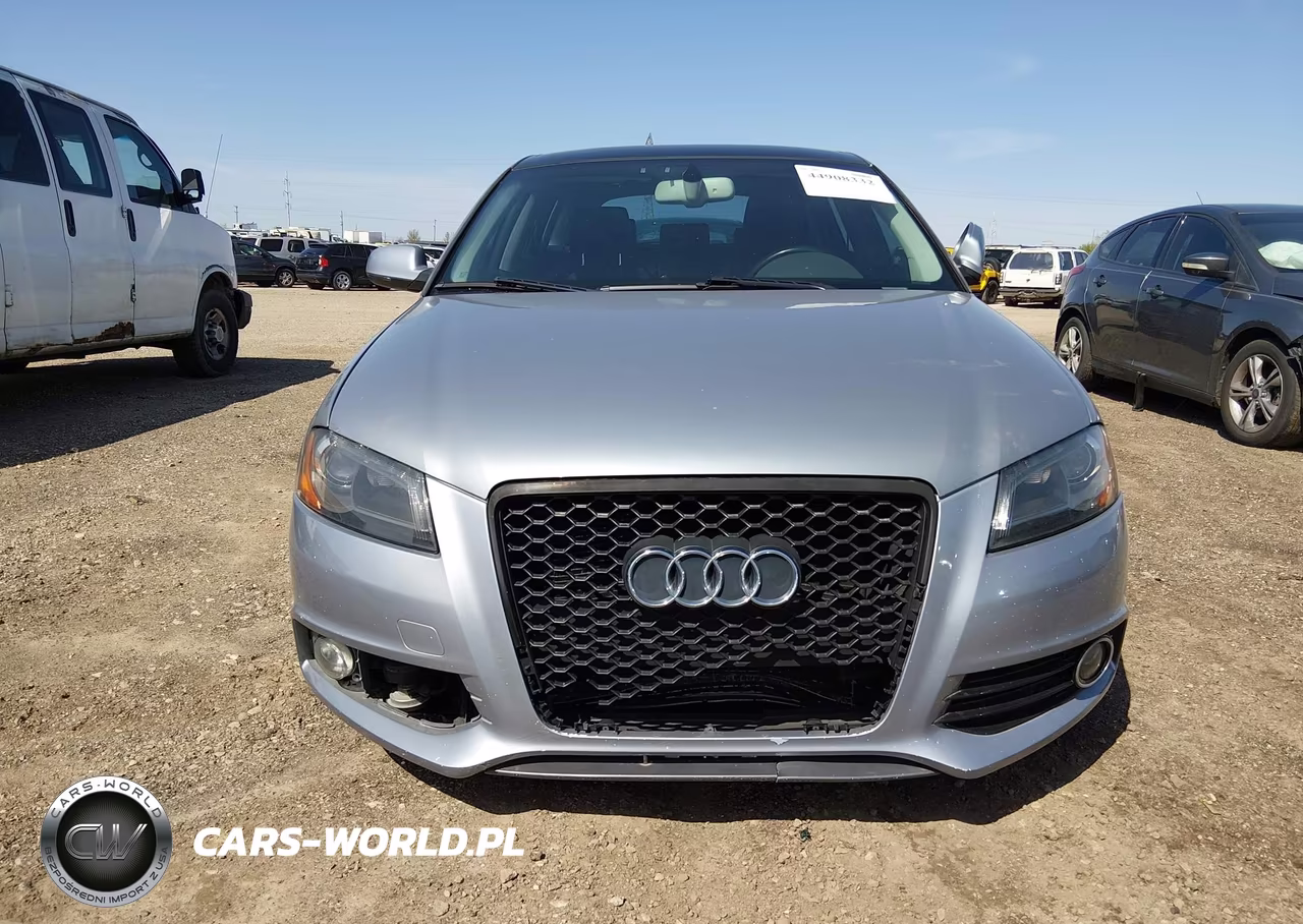 2011 Audi A3 2.0T Premium VIN:WAUKFAFM9BA013783 - 6