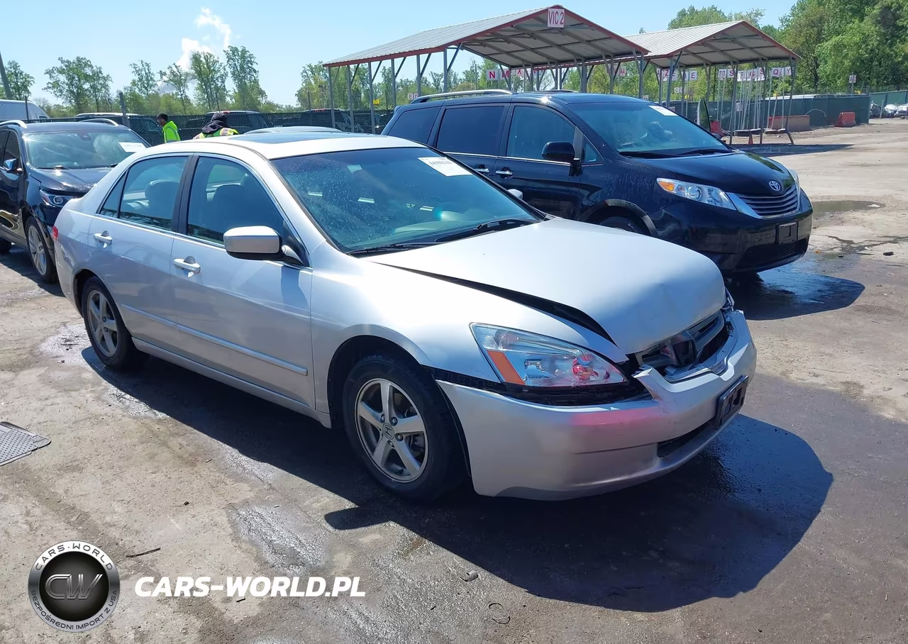 2005 Honda Accord 3.0 Ex