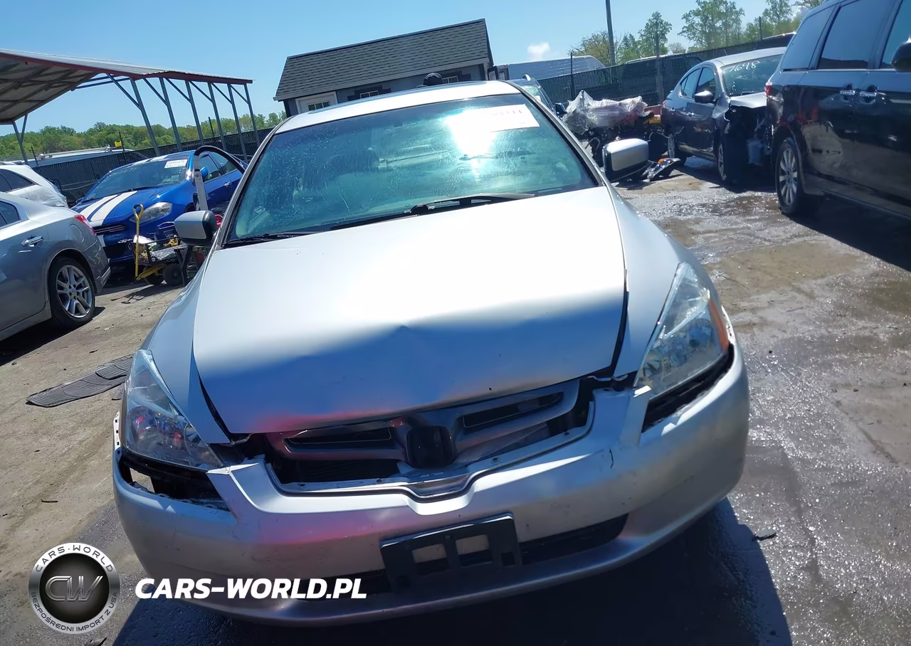 2005 Honda Accord 3.0 Ex VIN:1HGCM66585A028364 - 12