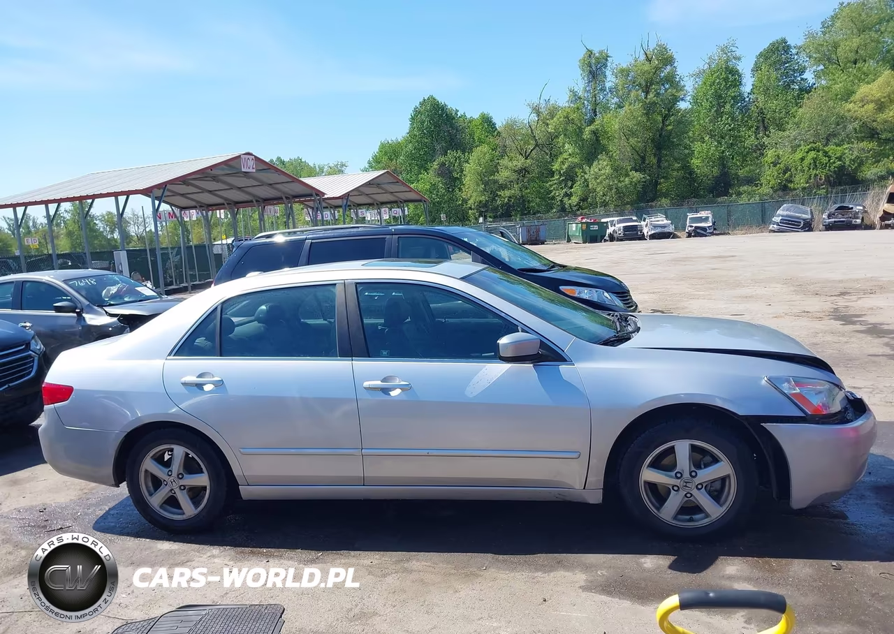 2005 Honda Accord 3.0 Ex VIN:1HGCM66585A028364 - 13