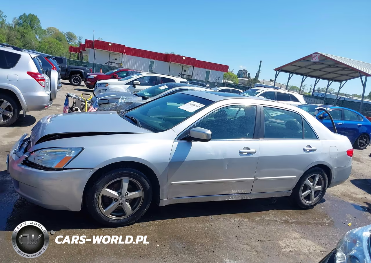 2005 Honda Accord 3.0 Ex VIN:1HGCM66585A028364 - 14