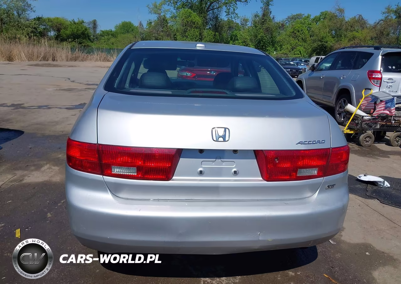 2005 Honda Accord 3.0 Ex VIN:1HGCM66585A028364 - 16