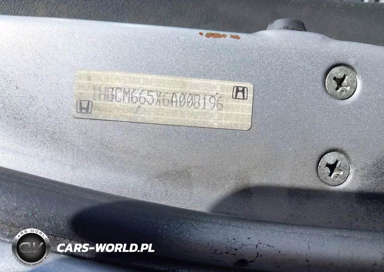 2005 Honda Accord 3.0 Ex VIN:1HGCM66585A028364 - 17