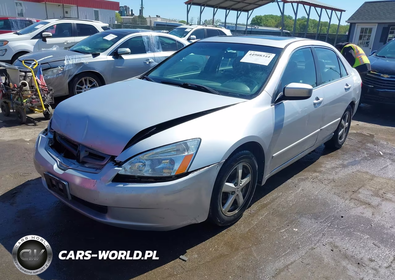 2005 Honda Accord 3.0 Ex VIN:1HGCM66585A028364 - 2