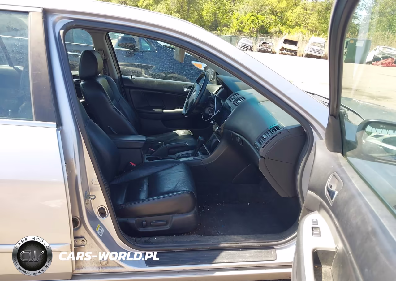 2005 Honda Accord 3.0 Ex VIN:1HGCM66585A028364 - 5