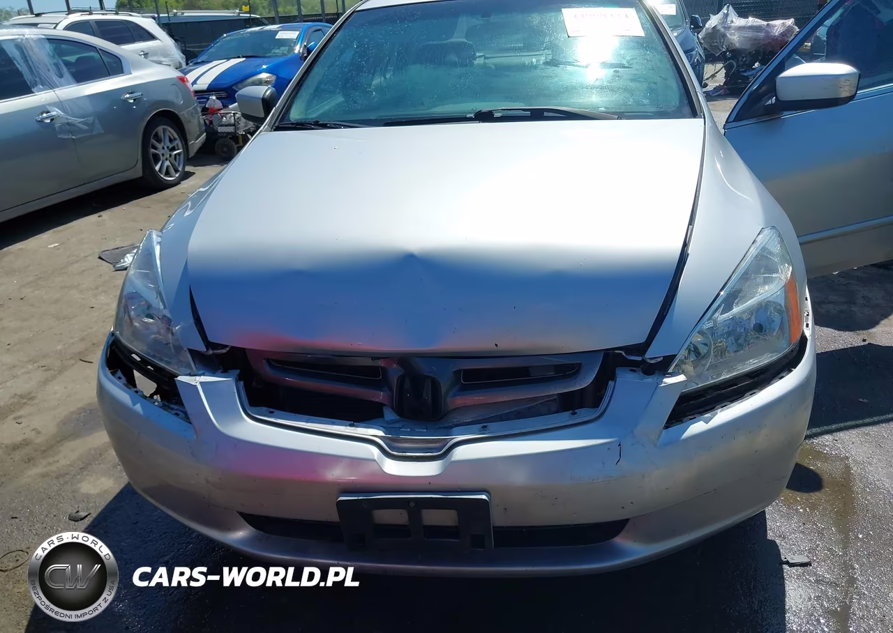 2005 Honda Accord 3.0 Ex VIN:1HGCM66585A028364 - 6