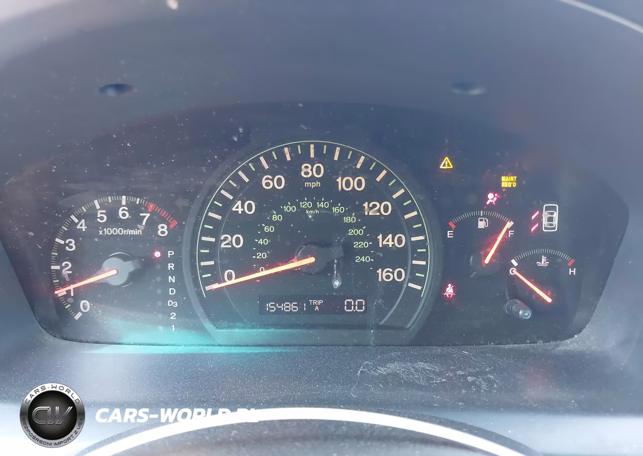 2005 Honda Accord 3.0 Ex VIN:1HGCM66585A028364 - 7