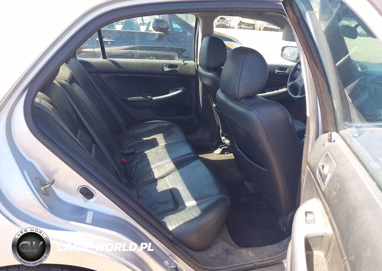 2005 Honda Accord 3.0 Ex VIN:1HGCM66585A028364 - 8
