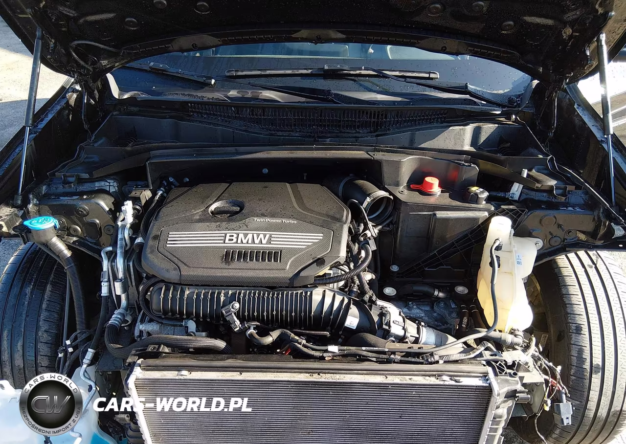 2022 BMW X1 xDrive28I VIN:WBXJG9C00N5U60319 - 10
