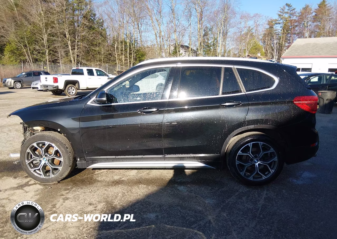 2022 BMW X1 xDrive28I VIN:WBXJG9C00N5U60319 - 14