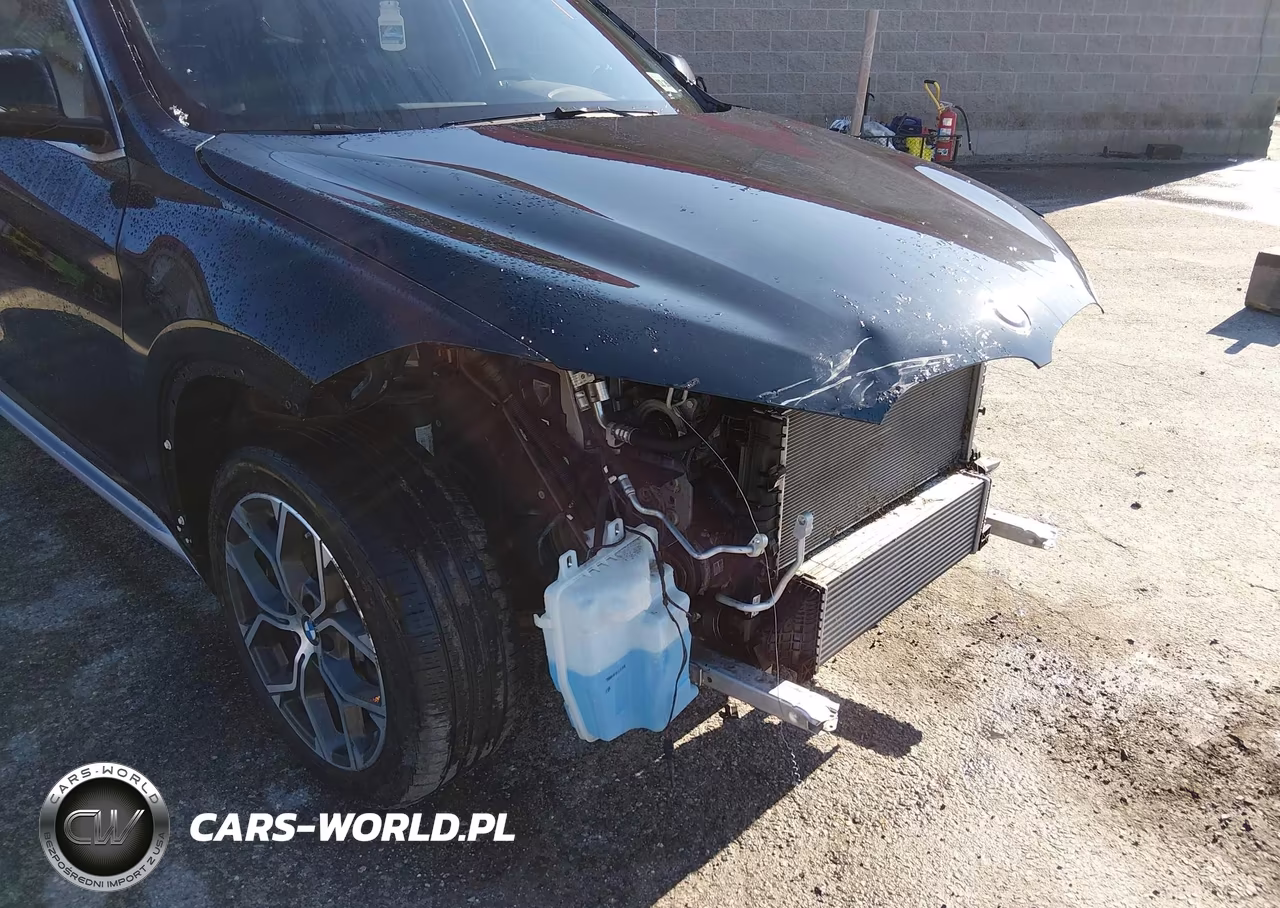2022 BMW X1 xDrive28I VIN:WBXJG9C00N5U60319 - 17