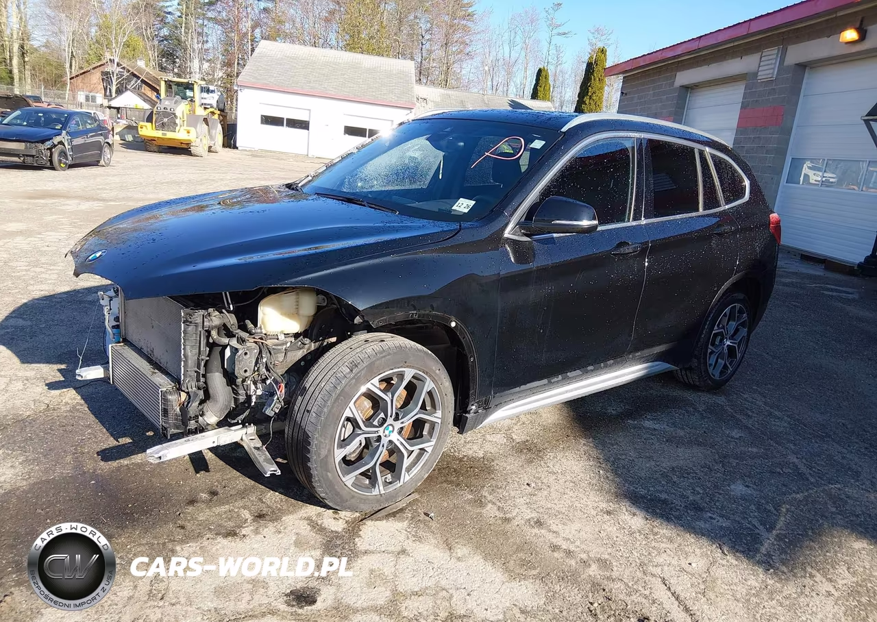 2022 BMW X1 xDrive28I VIN:WBXJG9C00N5U60319 - 2