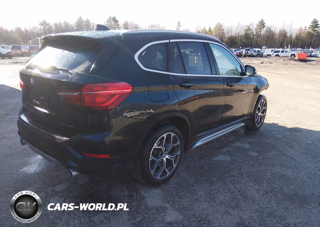 2022 BMW X1 xDrive28I VIN:WBXJG9C00N5U60319 - 4