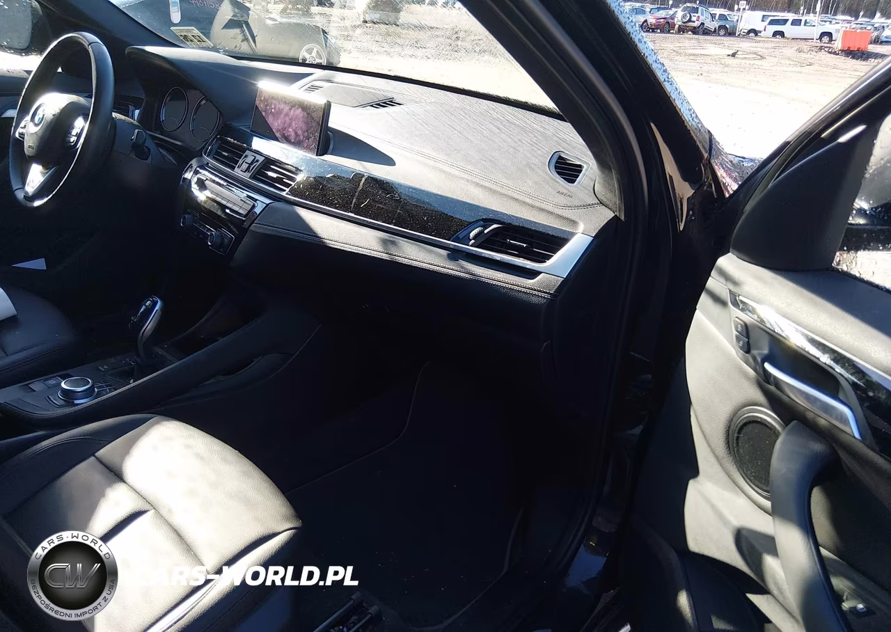 2022 BMW X1 xDrive28I VIN:WBXJG9C00N5U60319 - 5