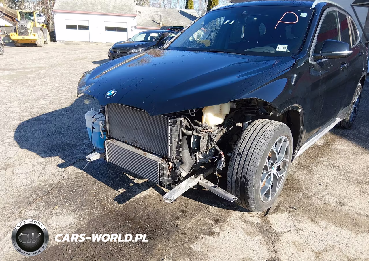 2022 BMW X1 xDrive28I VIN:WBXJG9C00N5U60319 - 6